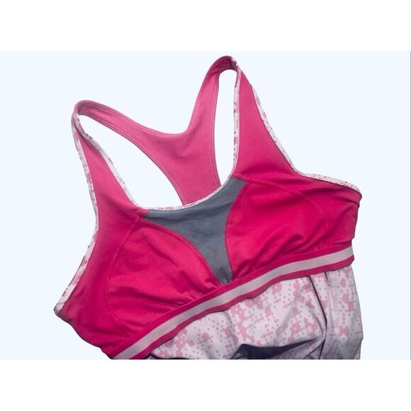 Nike Principle Geometric Tank - Picture 6 of 8